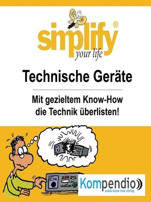cover image of simplify your life--Technische Geräte